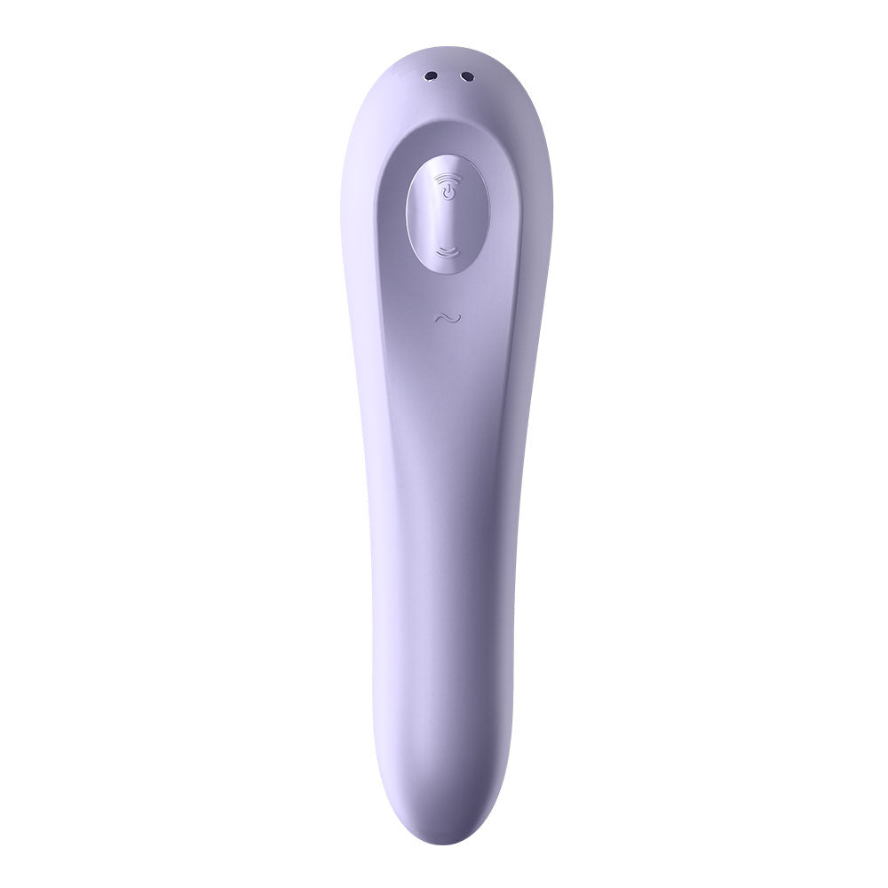 Satisfyer Dual Pleasure Connect App in Mauve – additional product view