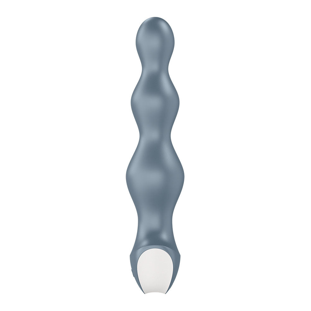 Satisfyer Lolli Plug 2 in Grey – alternate product view