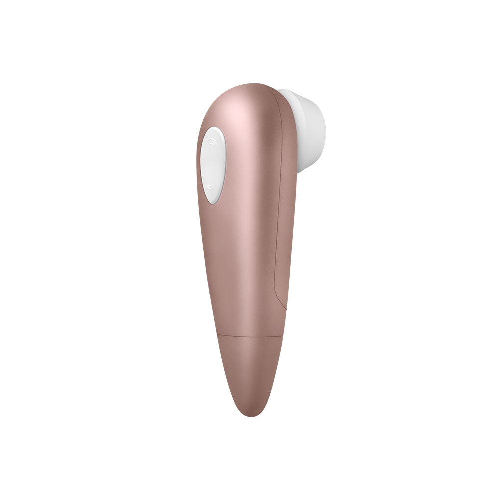 Satisfyer Number One in Rose Gold