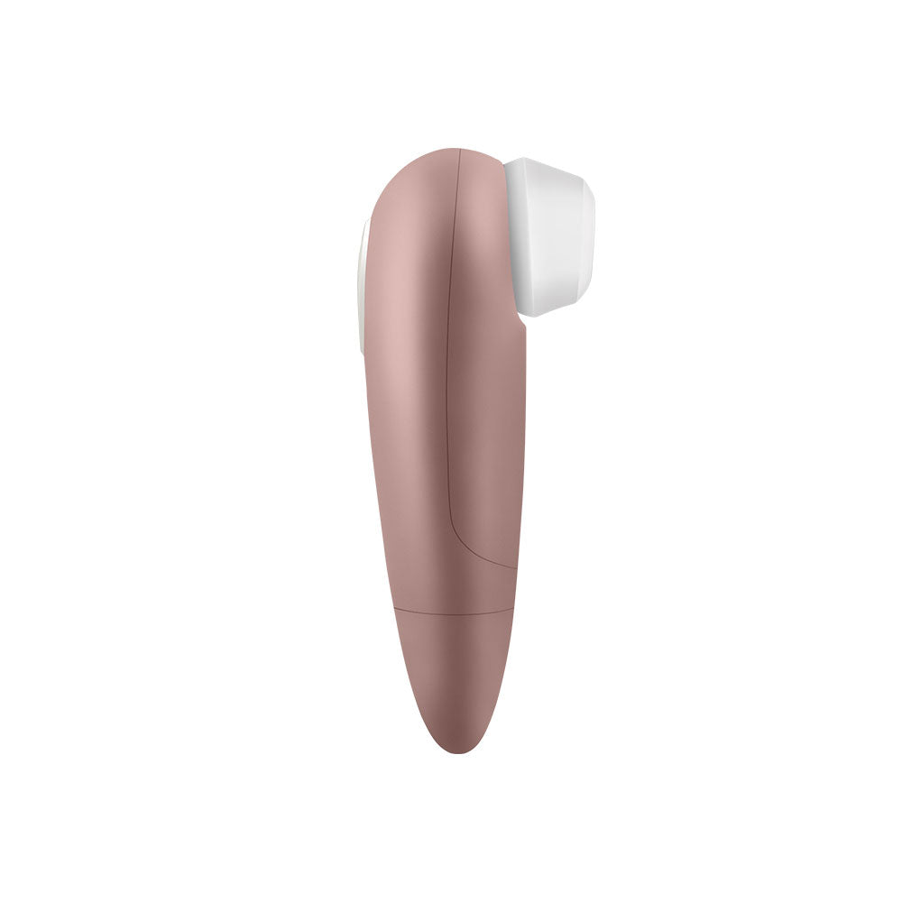 Satisfyer Number One in Rose Gold – product detail view