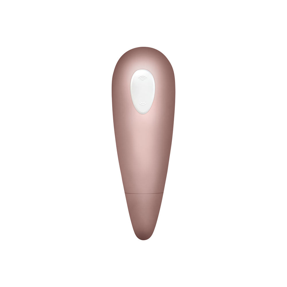 Satisfyer Number One in Rose Gold – additional product view