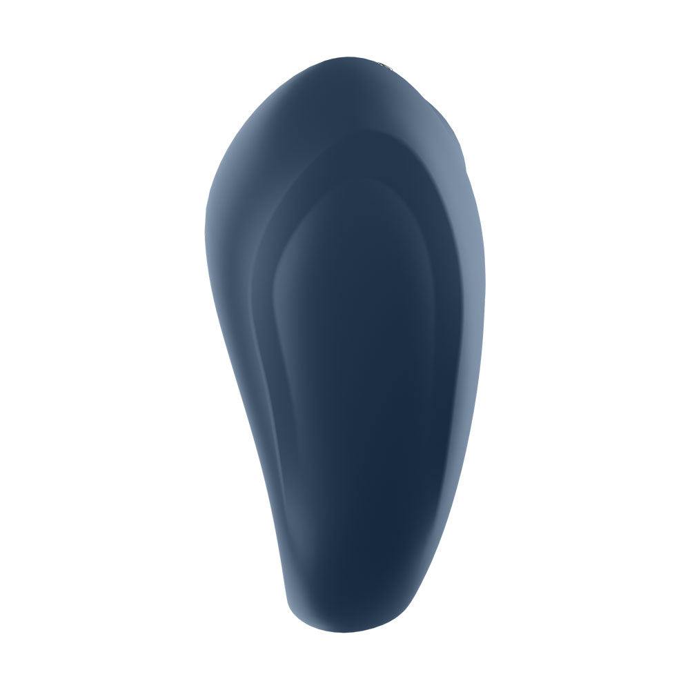 Satisfyer Strong One Connect App in Blue – alternate product view