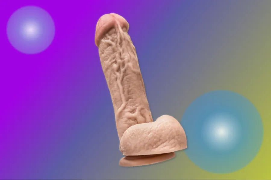 harness compatible dildos