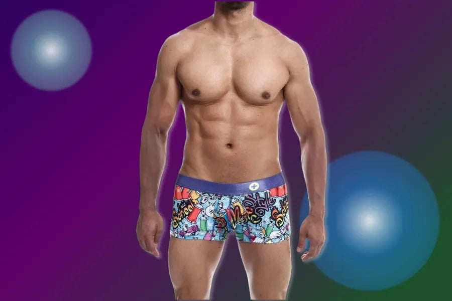 MALE UNDERWEAR