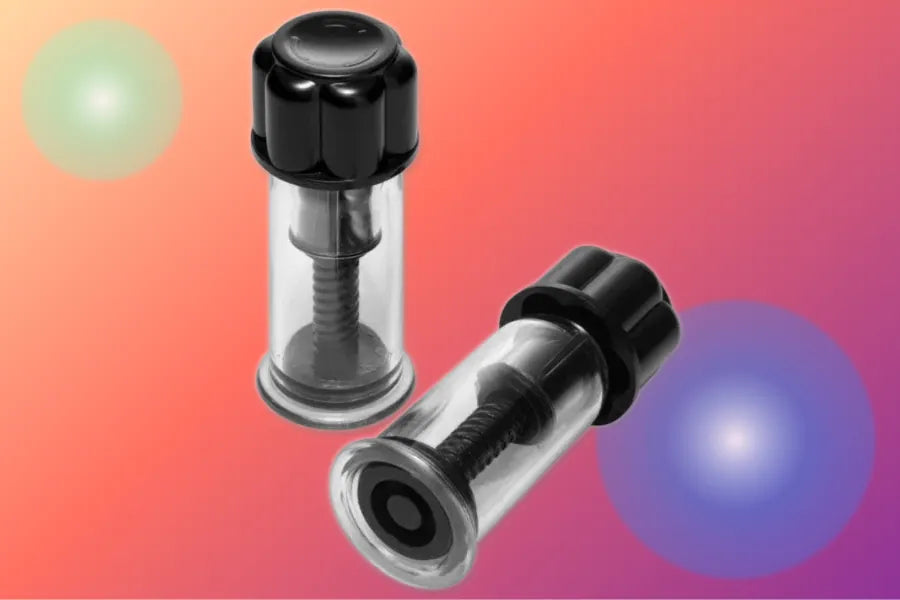 NIPPLE SUCKERS & BREAST PUMPS