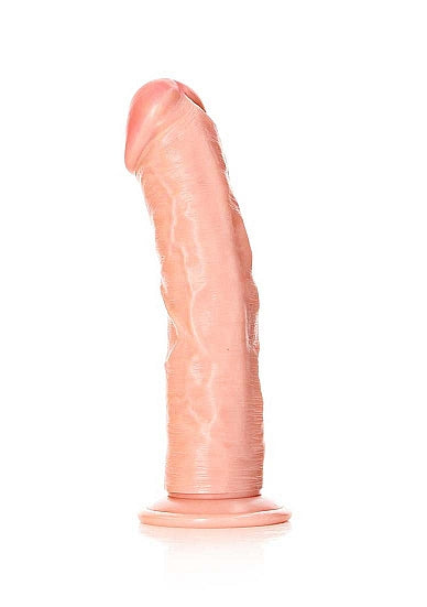 RealRock by Shots Curved Realistic Dildo With Suction Cup – 7" – additional product view
