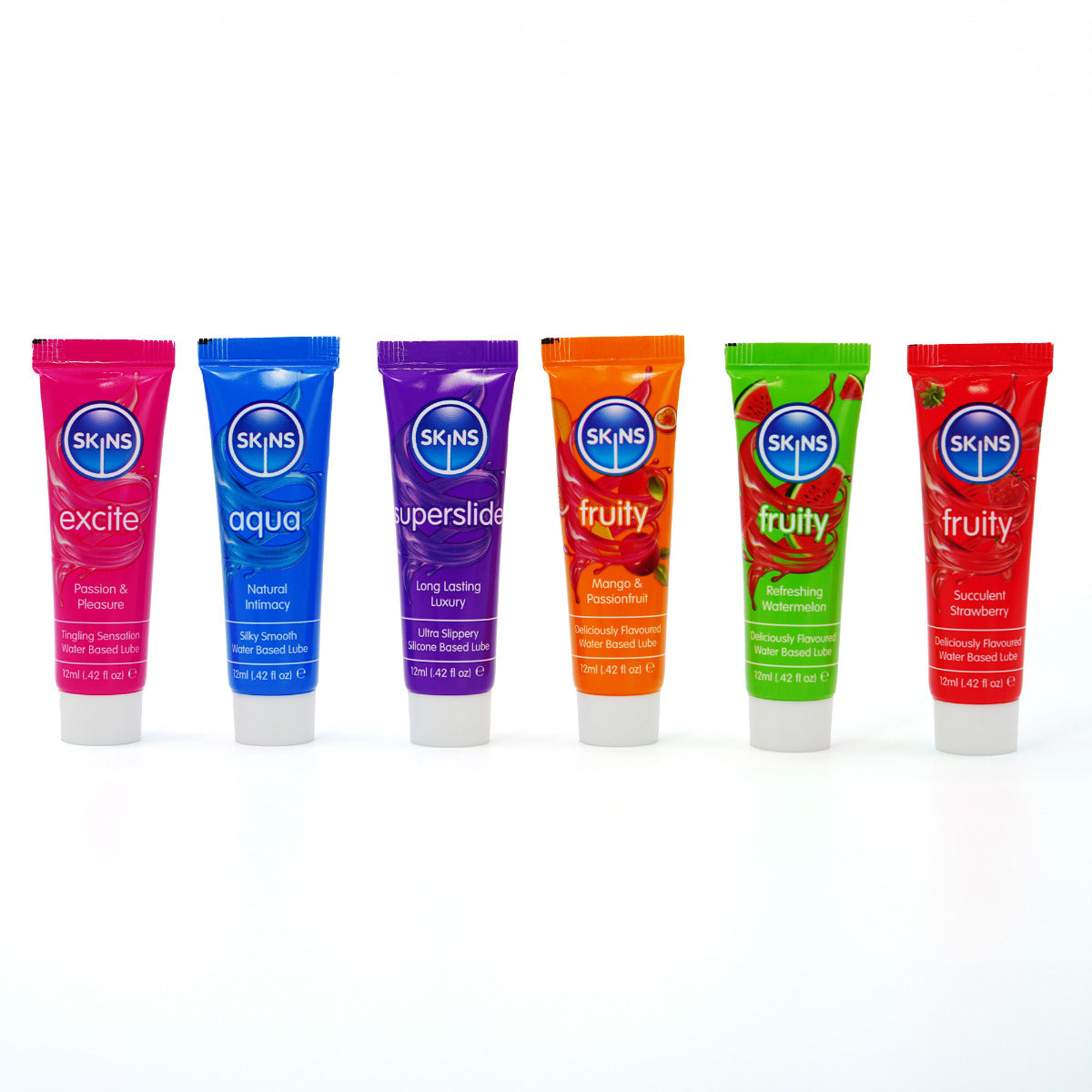 Vital Lubes & Fruity Tubes – additional product view