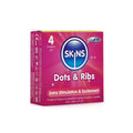 DOTS & RIBS PREMIUM CONDOMS