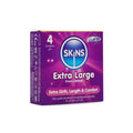 EXTRA LARGE PREMIUM CONDOMS