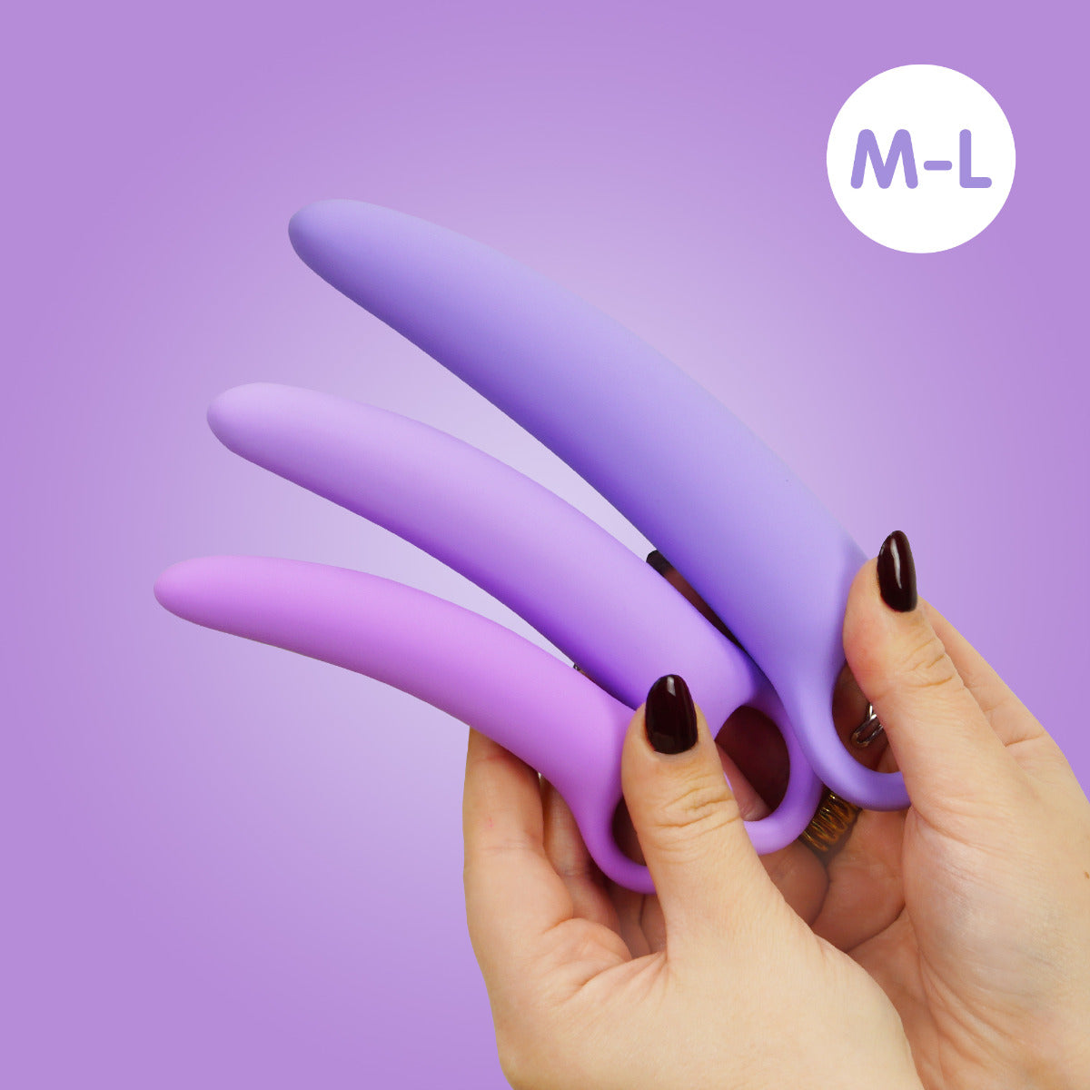 Care® Curved Dilator Kit - M to L – product detail view