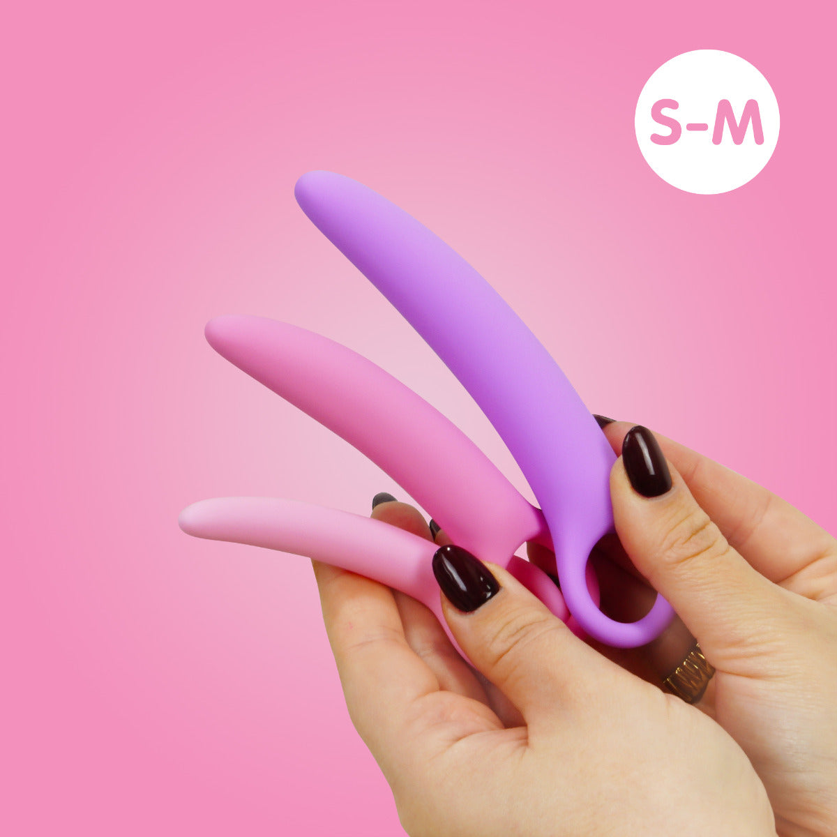 Care® Curved Dilator Kit - S to M – product detail view