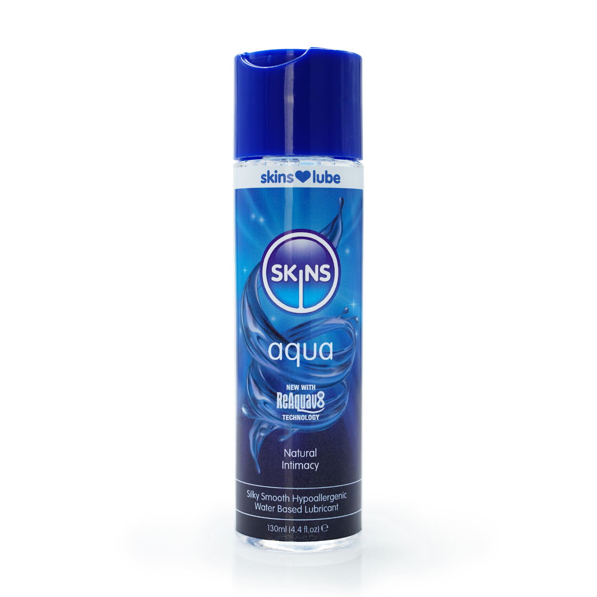 Skins Aqua Natural Intimacy 130ml