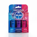 VITAL LUBES SAMPLER TUBES 3 X 12ML