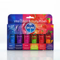 VITAL LUBES & FRUITY TUBES