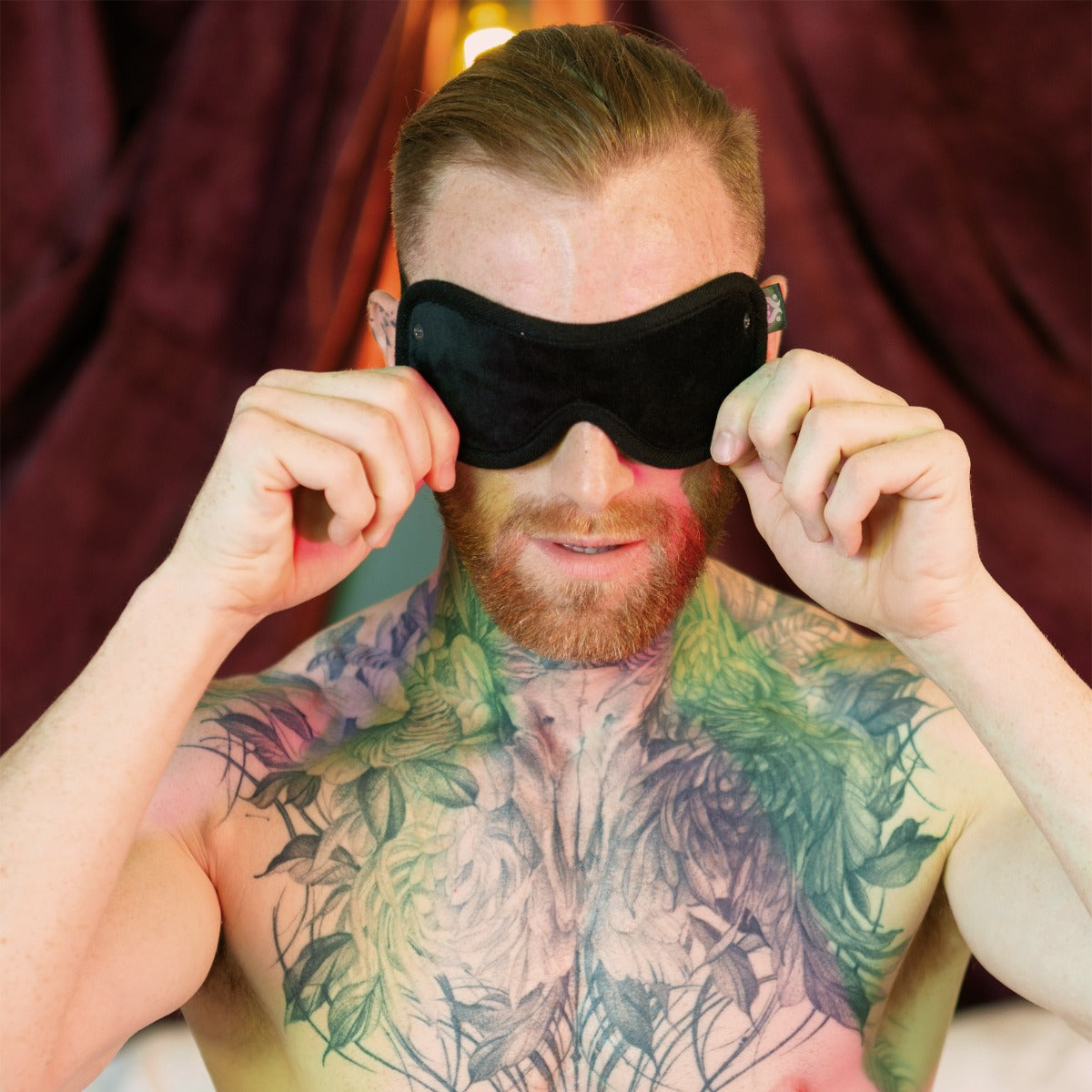 Sensory Surrender – additional view