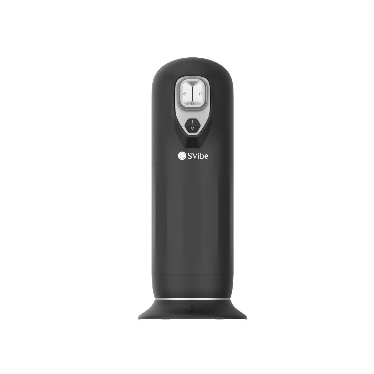 Snail Vibe Ikon Jet in Black – front view