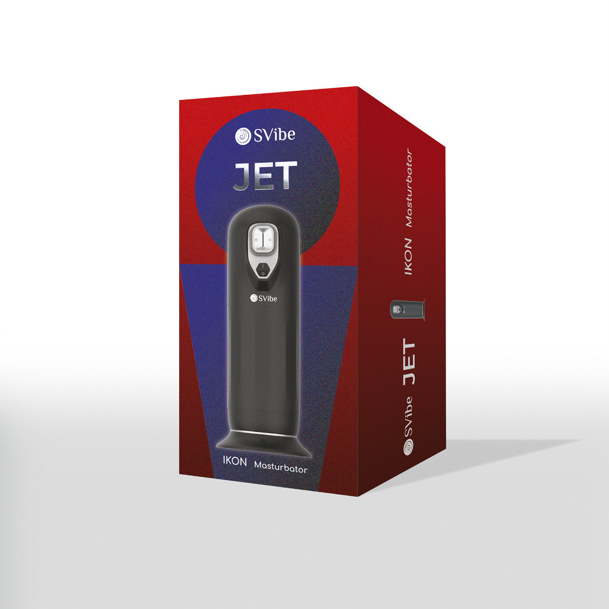 Snail Vibe Ikon Jet in Black – with retail packaging