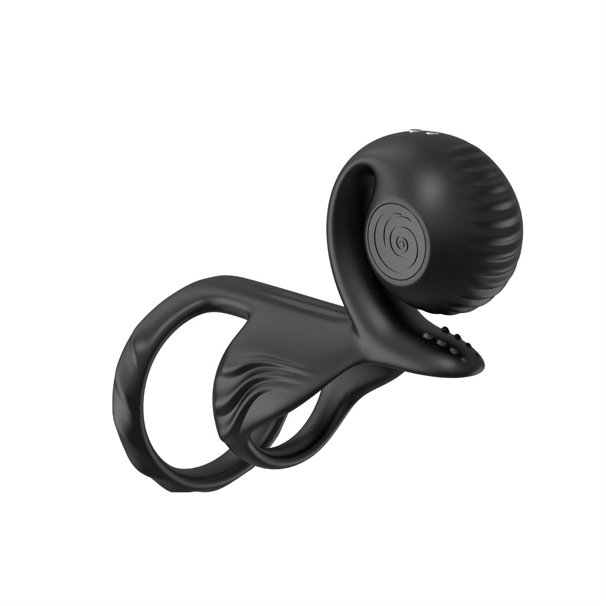Snail Vibe Snail JOVI in Black – side view