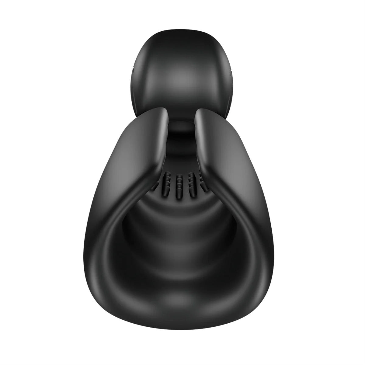 Snail Vibe Snail Evo in Black – opening detail 