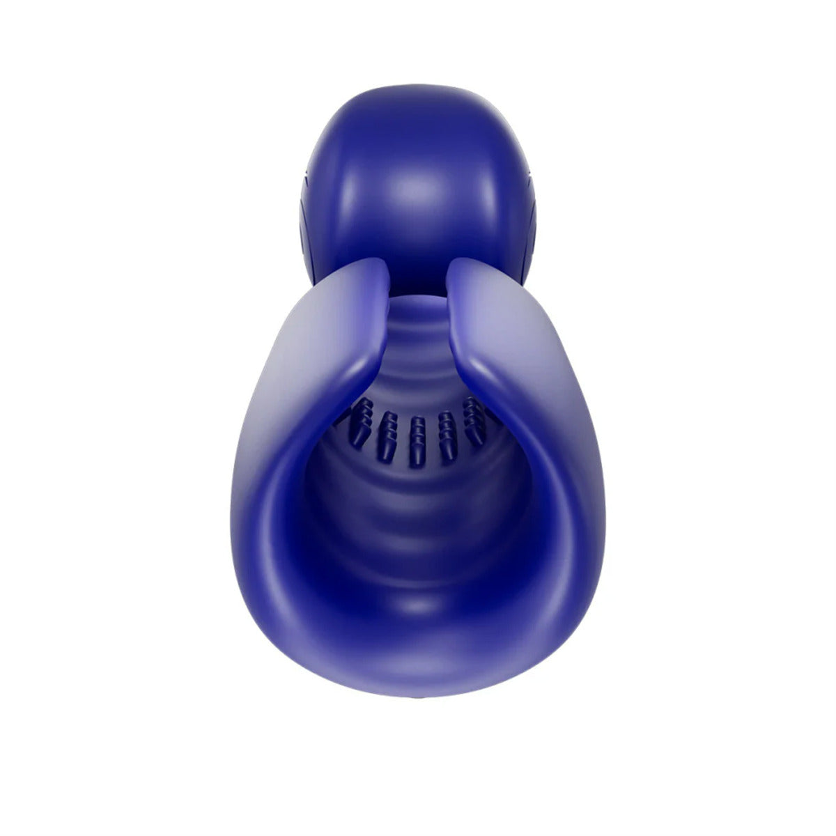 Snail Vibe Snail Evo in Blue – opening detail 