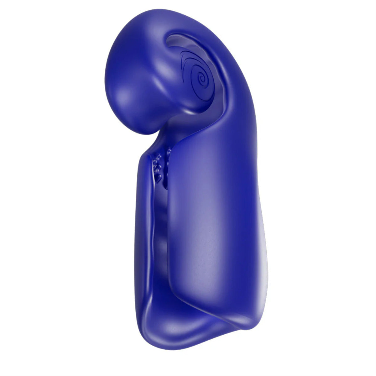 Snail Vibe Snail Evo in Blue – side view 