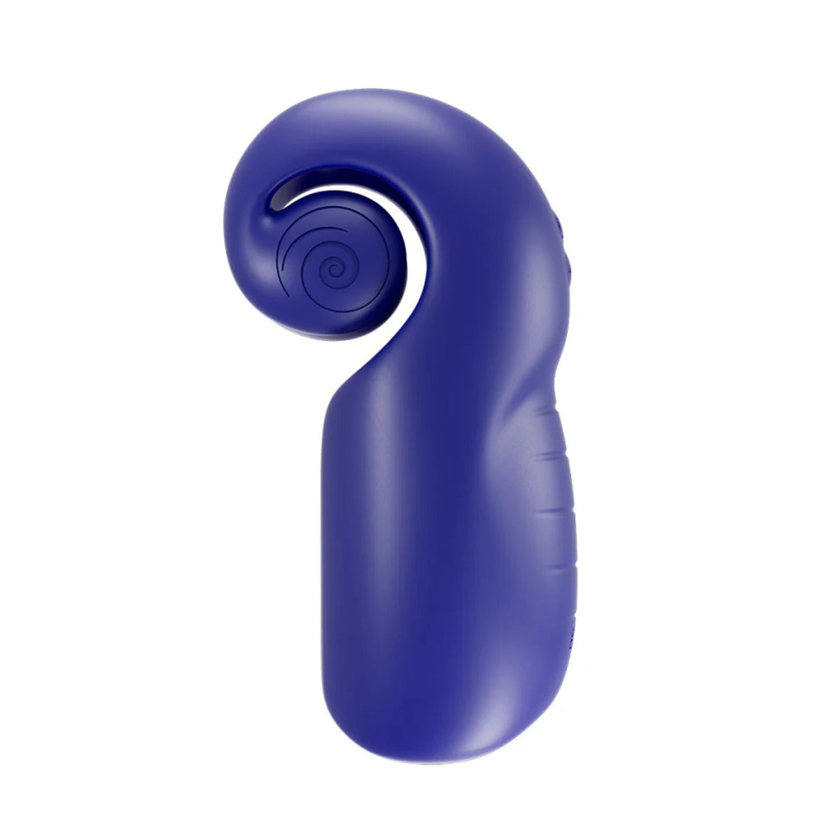 Snail Vibe Snail Evo in Blue – side view 