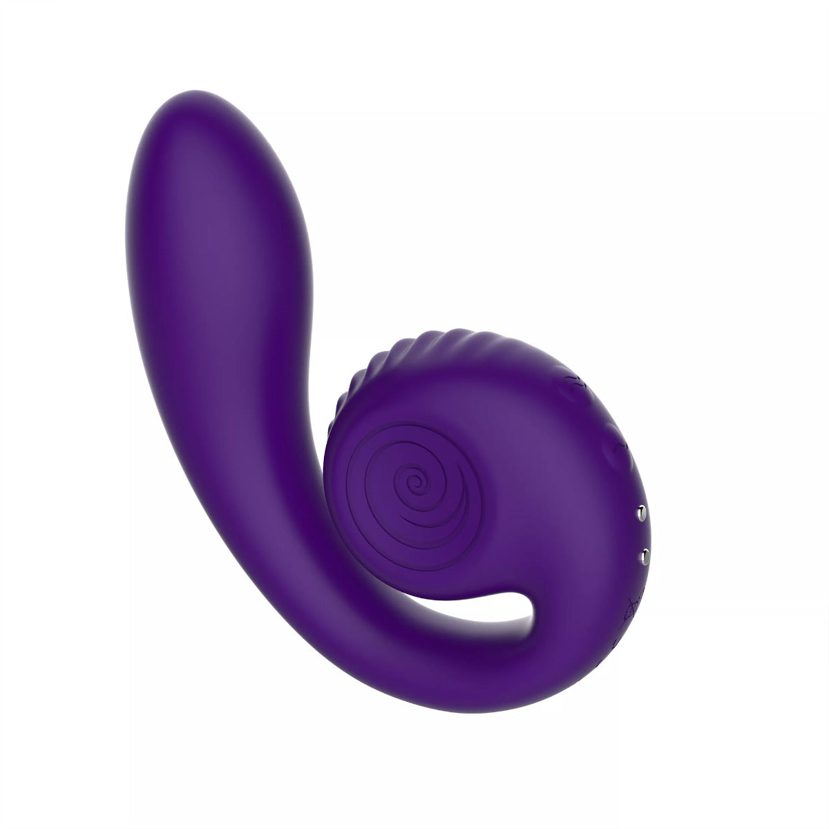 Snail Vibe Snail Gizi in Purple – rear angled view 