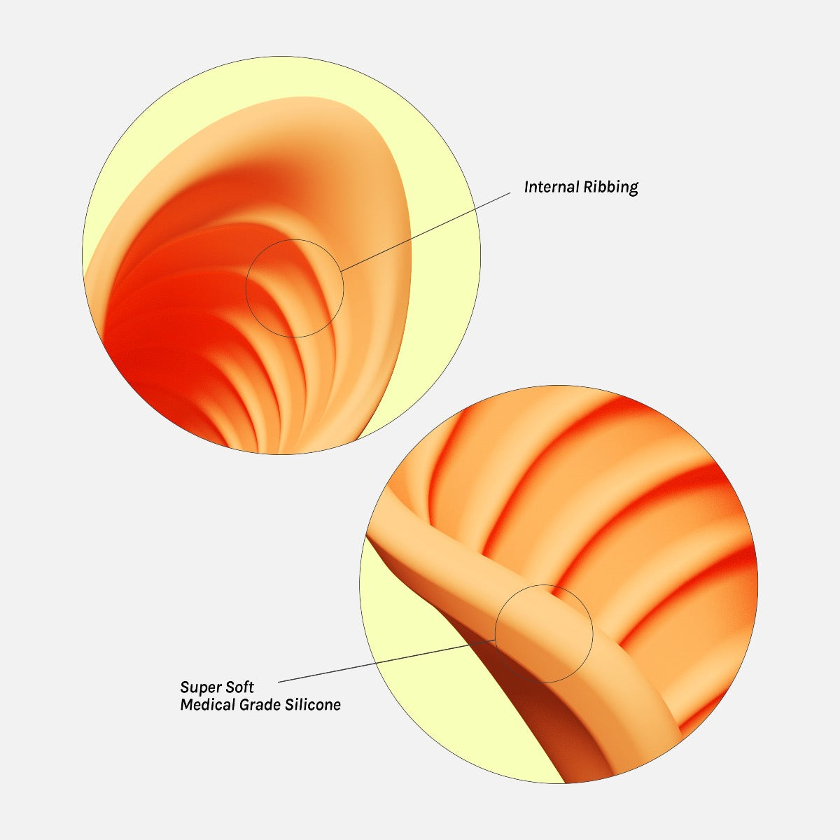 Vush Sol in Orange – alternate product view