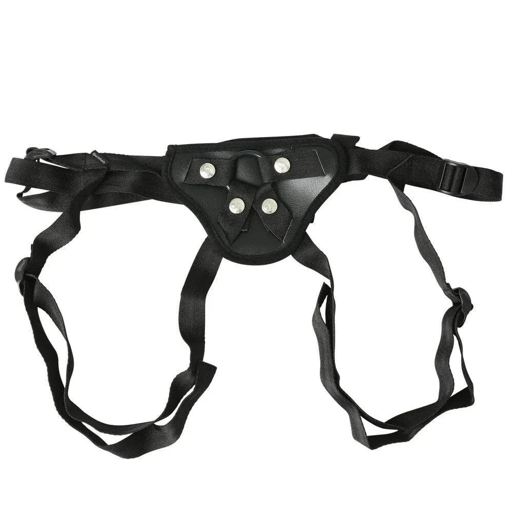Sportsheets Ember Strap On Black - Rapture Works