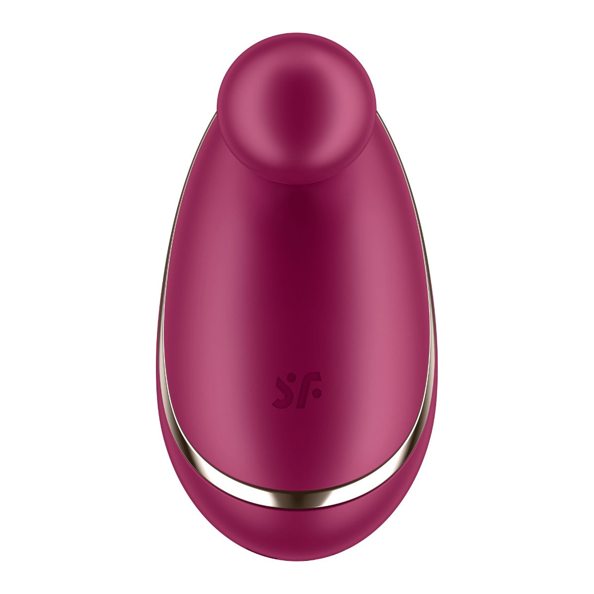 Satisfyer Spot On 1 in Bordeaux – product detail view