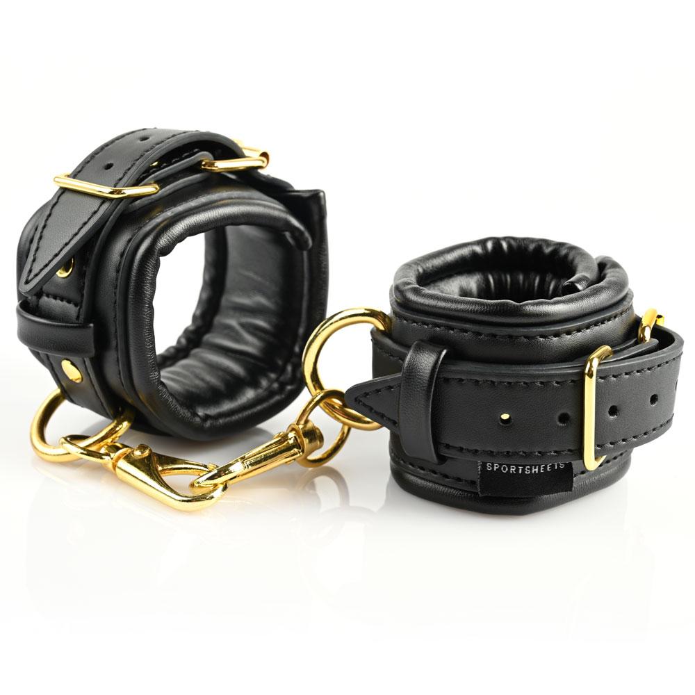 Cuffs and Blindfold Set™ Special Edition – alternate view