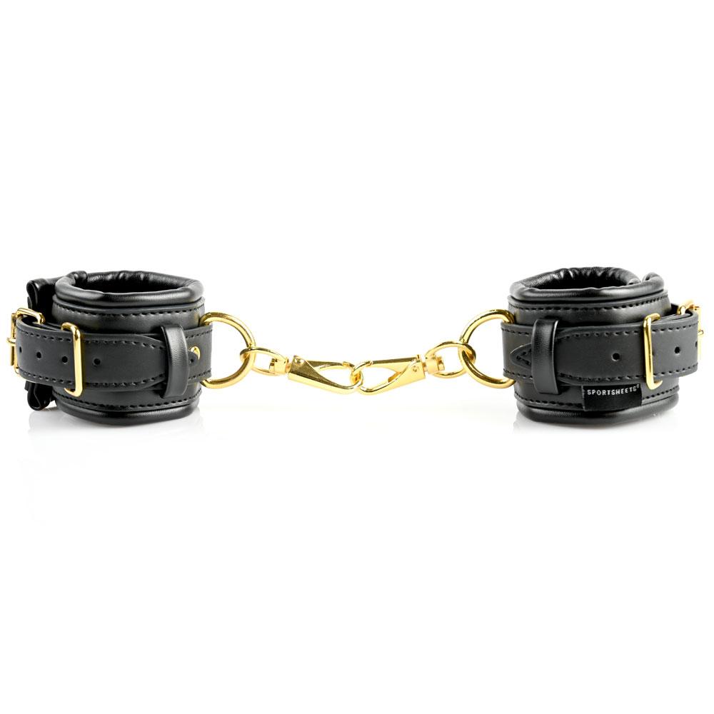 Cuffs and Blindfold Set™ Special Edition – additional view