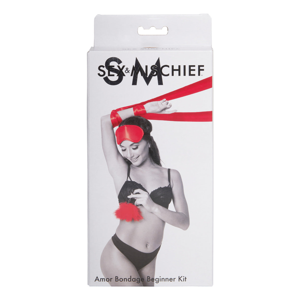 Amor Bondage Beginner Kit – alternate view