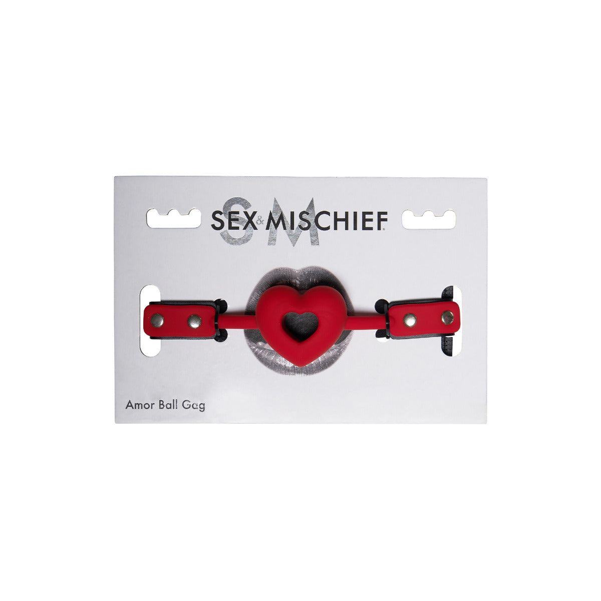 Amor Ball Gag – additional view