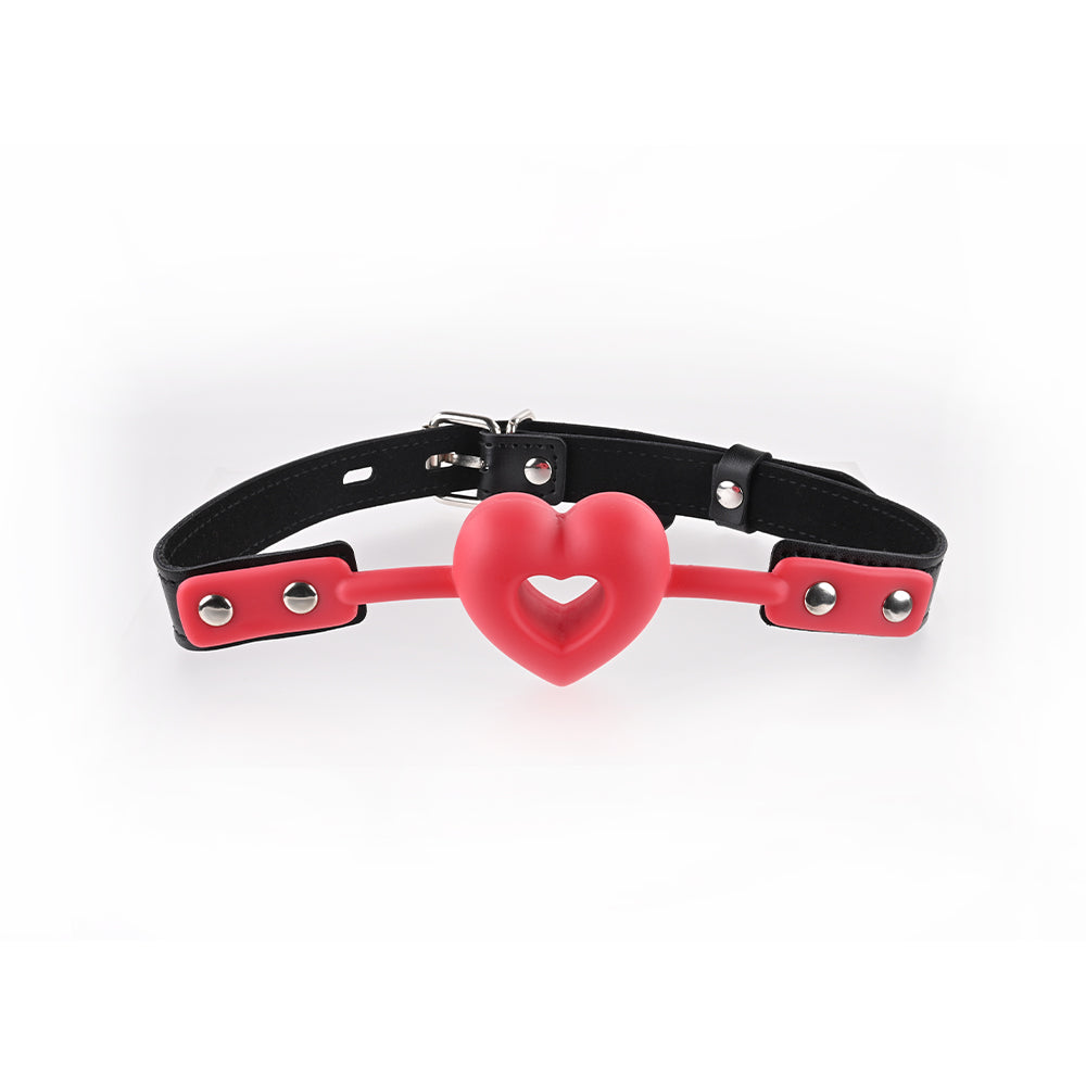 Amor Ball Gag – alternate view