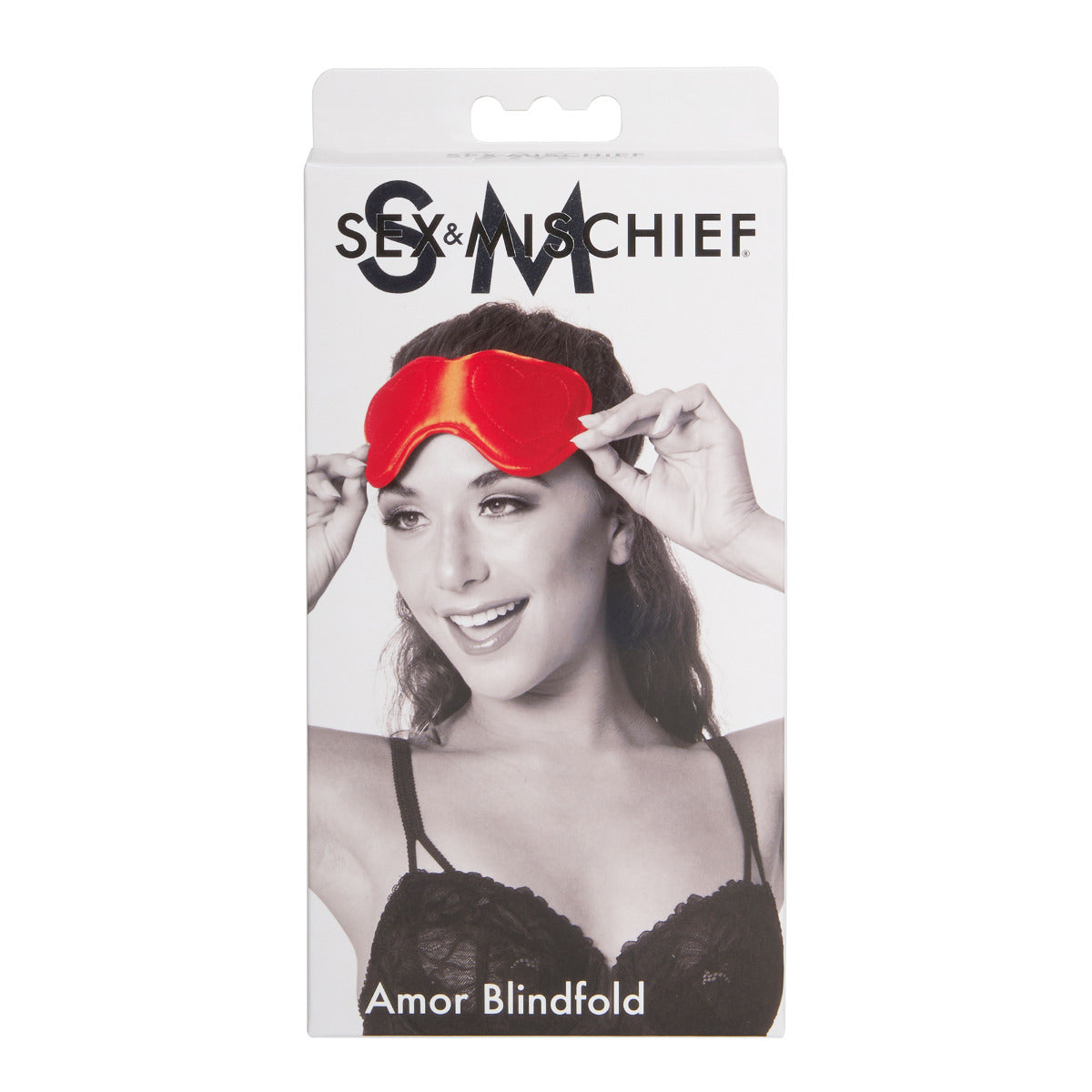 Amor Blindfold – alternate view