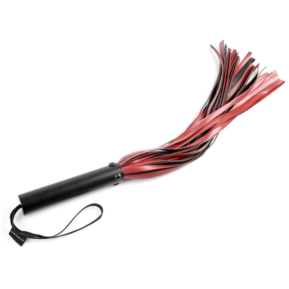 Saffron Flogger – additional view