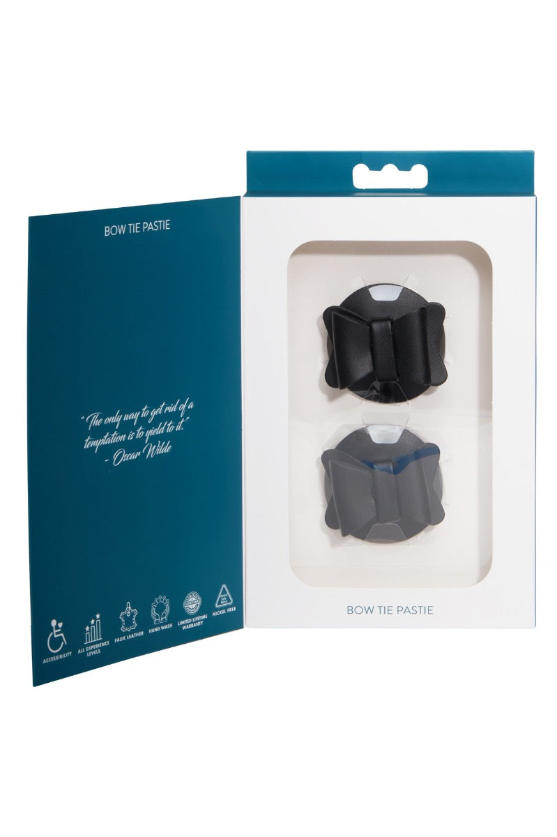 Sincerely® Bow Tie Pasties – product view