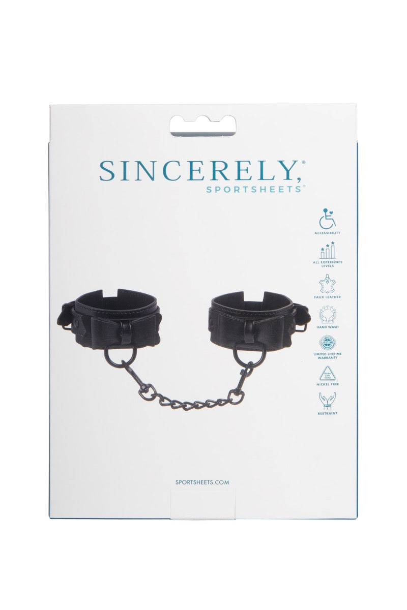 Sincerely® Bow Tie Cuffs – product image 2