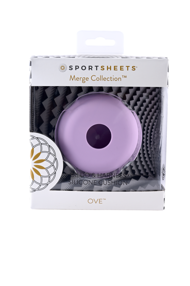 Sportsheets Merge Collection™ OVE™ in Purple