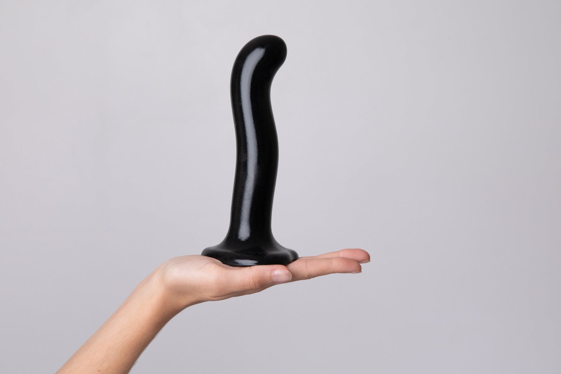 Strap On Me P&amp;G Spot Dildo 7.1" – lifestyle view