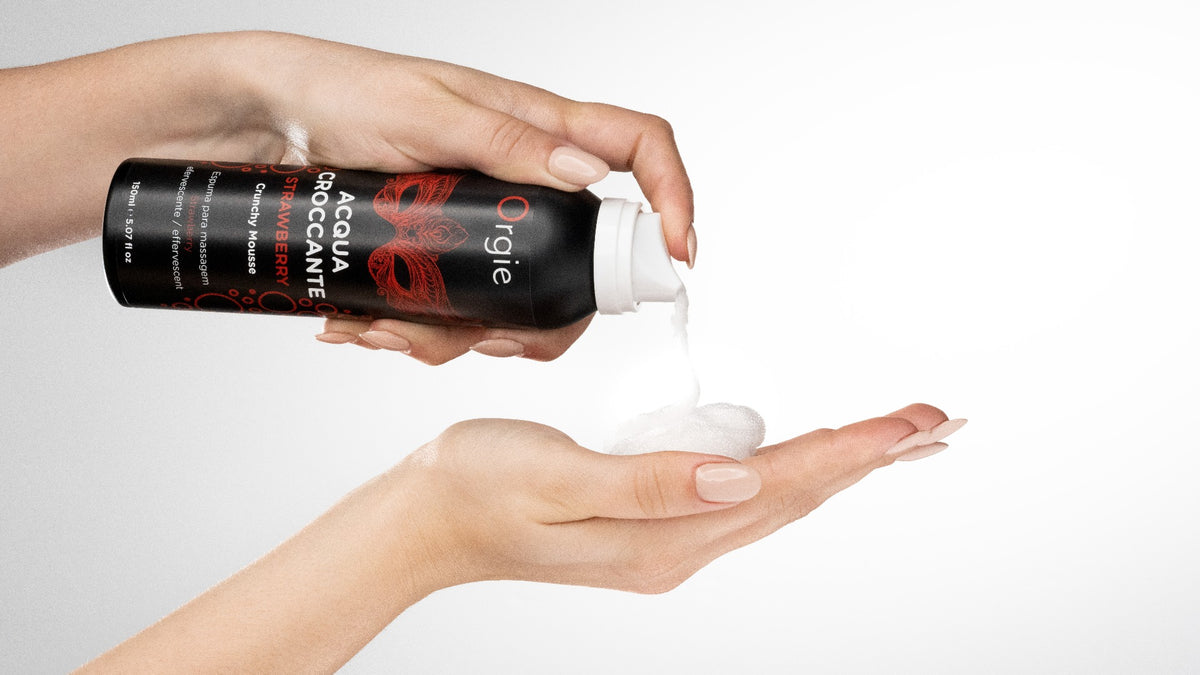 Acqua Croccante - Crunchy Mousse 150ml - Strawberry - product image 7