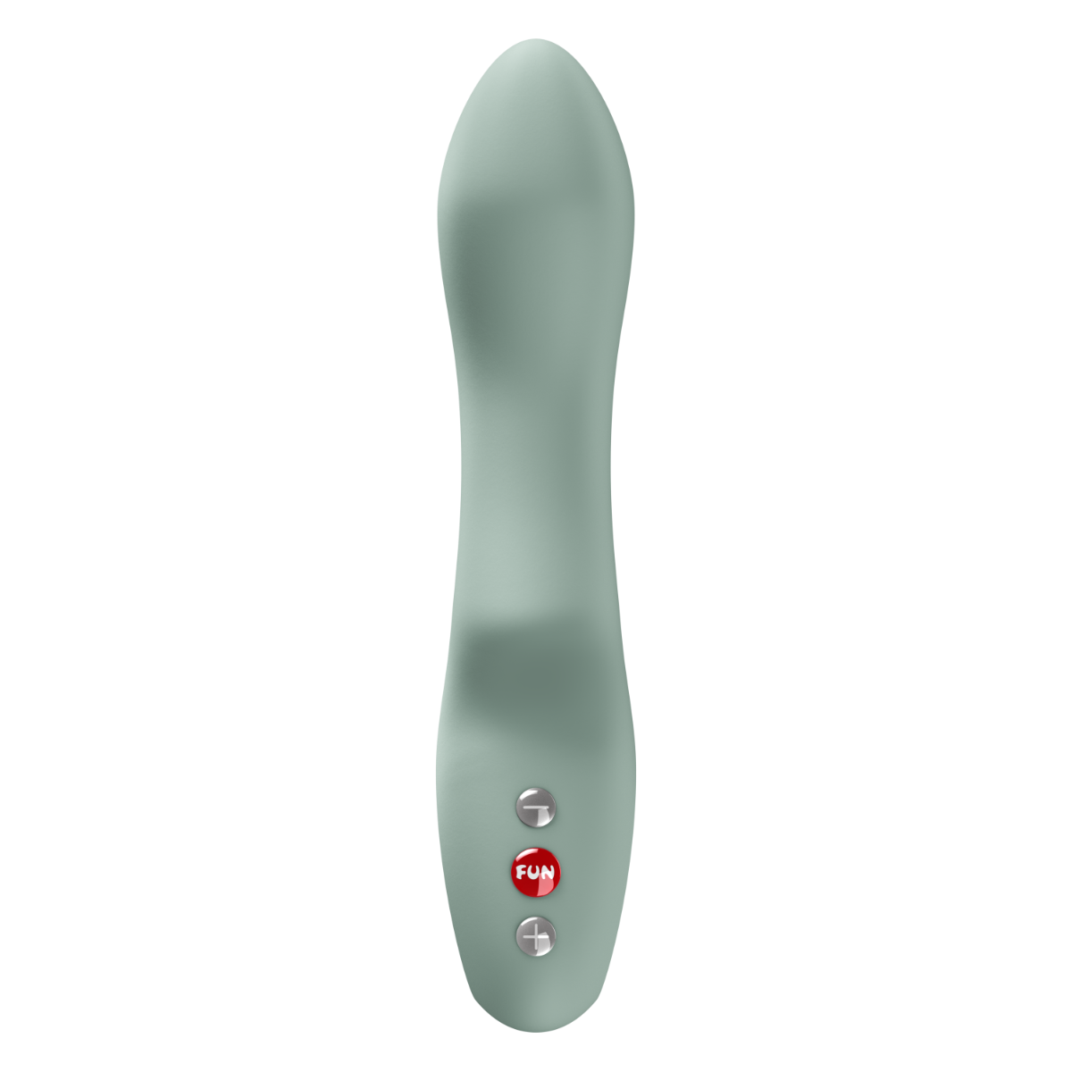 Fun Factory Stronic Dive Thrusting Pulsator in Light Green – front view