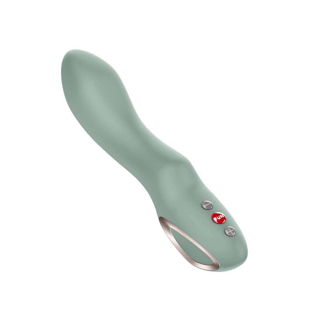 Fun Factory Stronic Dive Thrusting Pulsator in Light Green