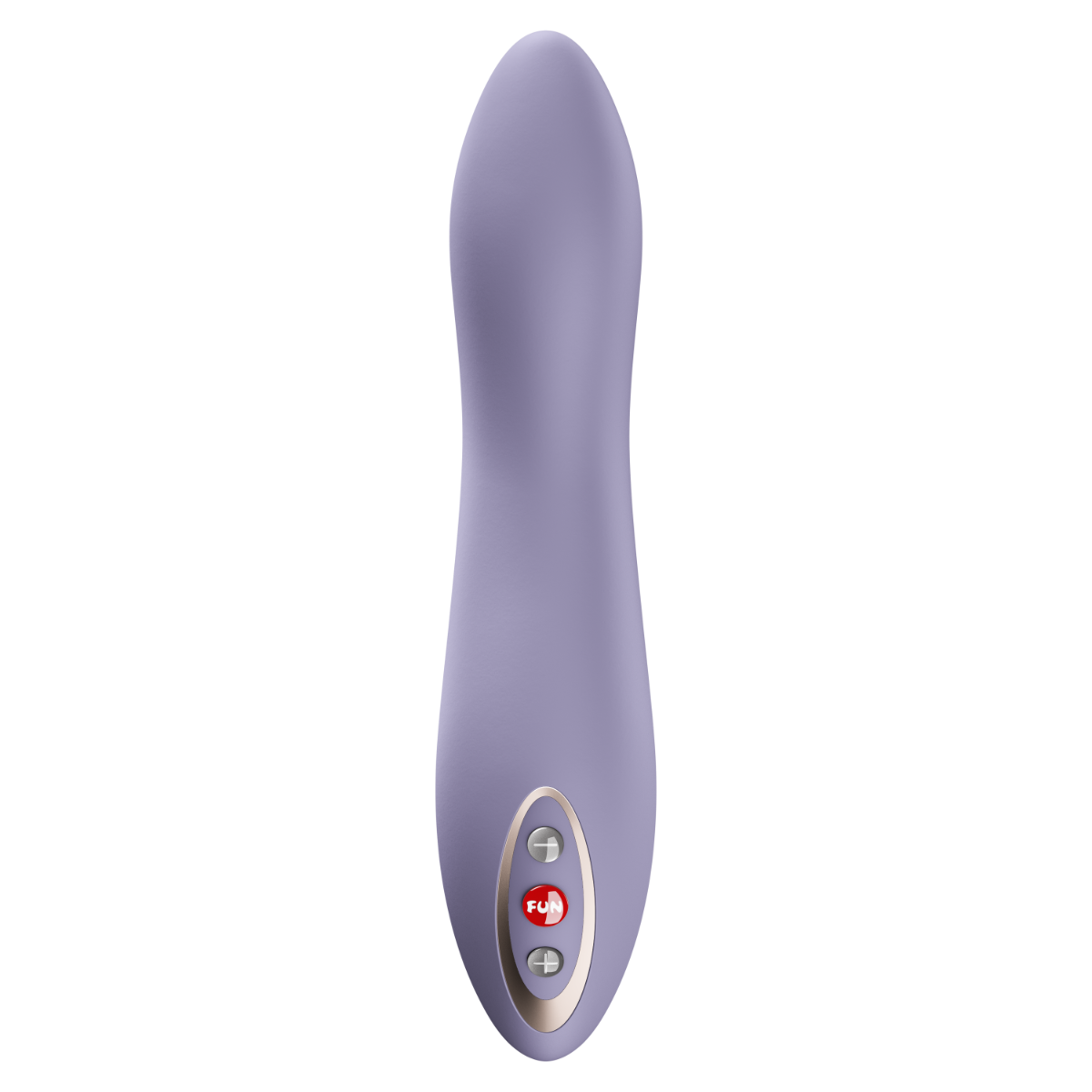 Fun Factory Stronic Flow Thrusting Pulsator in Light Violet – front view