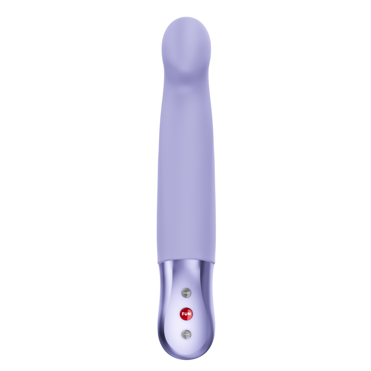 Fun Factory Stronic G Thrusting Pulsators in Purple – front view
