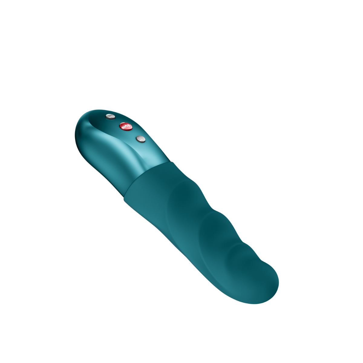 Fun Factory Stronic Petite Thrusting Pulsator in Bottle Green