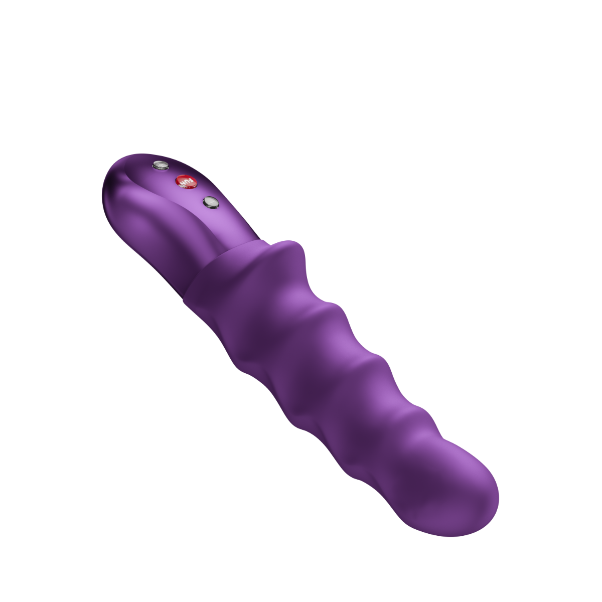 Fun Factory Stronic Surf Thrusting Pulsator in Dark Violet