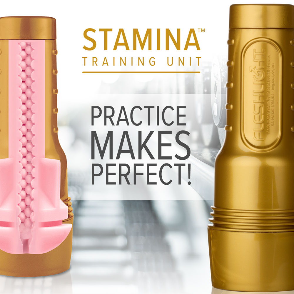 Fleshlight Stamina Training Unit™ Butt Stroker – product detail view