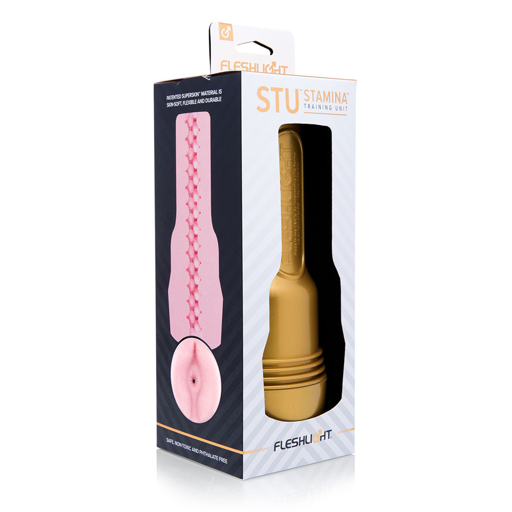 Fleshlight Stamina Training Unit™ Butt Stroker – additional product view